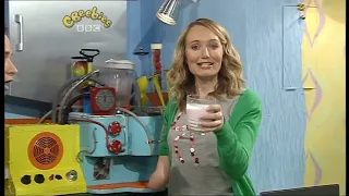 CBeebies - Alex and Cerrie’s First Link (26th January 2009)