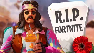 They are Killing Fortnite