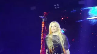 losing grip  - Avril Lavigne Live Peru 2022