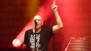 Midnight Oil - Power And The Passion (Mannheim, June 21, 2019)