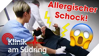 Das geht an die Nieren: Mann einer Schwerkranken bereitet Arzt Sorge 😟​ | Klinik am Südring | SAT.1