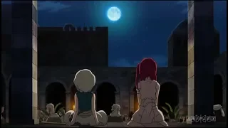 Aladdin and Morgiana Moments (Magi)