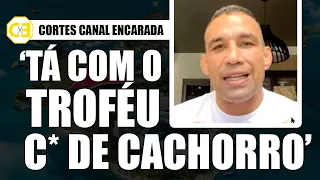 WERDUM COMENTA 'FAMA' DE BORRACHINHA E COMEMORA SUCESSO NOS NEGÓCIOS