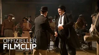 Stan & Ollie | Clip "Der Tanz vor dem Saloon" (Deutsch / German) | 2019 | Biopic