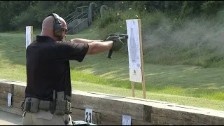 Glock switch demo hosted by ATF