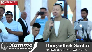 Bunyodbek Saidov Toylar muborak