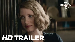 The Zookeeper’s Wife - Official Trailer 1 (Universal Pictures) HD