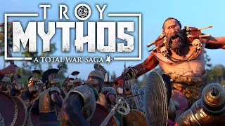 Troy: A Total War Saga - Mythos - A Monstrous Update