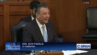 Sen. Padilla | SCOTUS Confirmation Hearing of Judge Ketanji Brown Jackson Day 4 | Judiciary