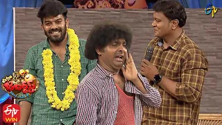 Sudigaali Sudheer Performance | Extra Jabardasth | 22nd October 2021 | ETV Telugu