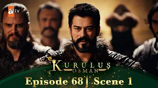 Kurulus Osman Urdu | Season 5 Episode 68 Scene 1 I Jaan ke badle jaan!