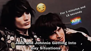 Jake Webber and Johnnie Guilbert Getting Into Gay Situations for 3 minutes and 17 seconds (Final)