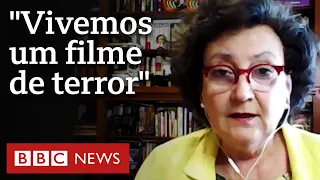 'Teremos o março mais triste de nossas vidas', prevê Margareth Dalcolmo, da Fiocruz