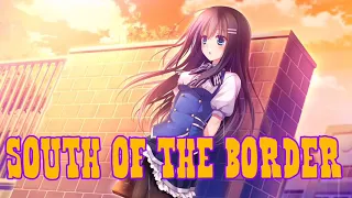 Nightcore – Ed Sheeran - South of the Border (feat. Camila Cabello & Cardi B)