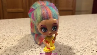 SML Candylocks Doll Rescue