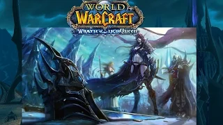 Three Possible Future Stories/Expansions [Warcraft Lore]