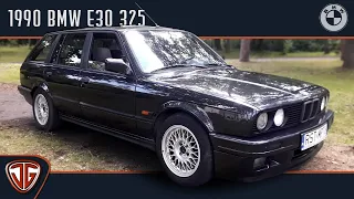 Jan Garbacz: BMW E30 - przełomowy model