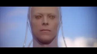 The Man Who Fell to Earth (1976)Reptilian Clip