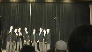 UC Men's Octet - Cal Drinkin Song