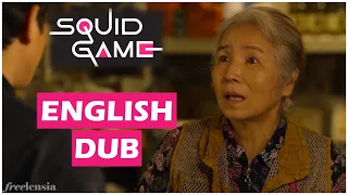 Squid Game English Dub - HUH?