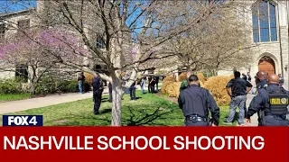 Nashville school shooting: Police give update on investigation