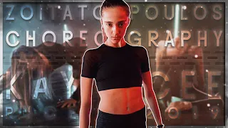 Kaycee Rice x Zoi Tatopoulos Choreography (2019)