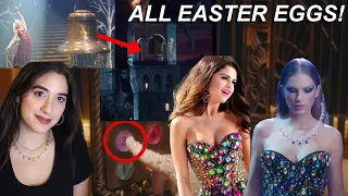 Bejeweled: Ultimate Easter Egg Guide!! 💎🌙 Taylor Swift