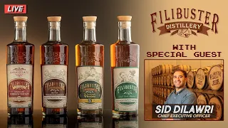 Filibuster Distillery with Sid Dilawri: Shenandoah Valley Craft Distilling