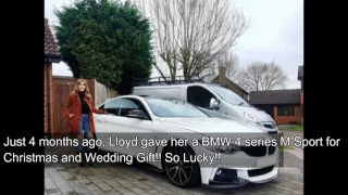 WOW! Bangs Garcias Husband Gave Her The Latest BMW! SUPER RICH!!!!!