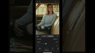 Dehancer iOS #dehancer #filmlook #photography #iphone #shortfilm #grain #filmmaker #lightroom