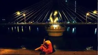 Cầu sông Hàn quay - Han River Bridge swings