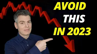 2022:  Worst Year Ever  -  Don't Make THIS Investing Mistake in 2023