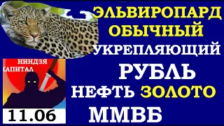 11.06.ЗАСЕДАНИЕ ЦБ.ДОЛЛАР.Ставка.НЕФТЬ.ЗОЛОТО.VIX. SP500.Евродоллар.АКЦИИ ММВБ.Трейдинг.Инвестиции