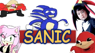 SONIC para POBRES