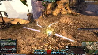 How to Triple Blast with Guardian Guild Wars 2 GvG