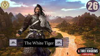 HOLD THE LINE! Total War: Three Kingdoms – A World Betrayed - White Tiger Part #26