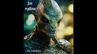 Quels êtres croisent on dans l’astral ? Les Reptiliens 🦖