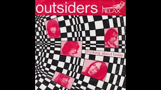 the Outsiders - Thinking about today (Nederbeat) | (Amsterdam) 1966