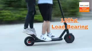 Niubility N1 Folding Electric Scooter丨Top Speed 20-25KM - Banggood.com