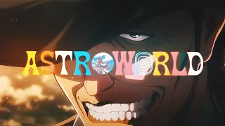 A S T R O W O R L D [AMV]