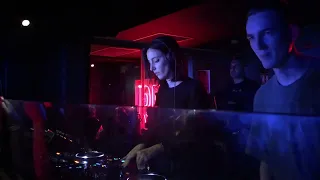 Amelie lens intro in rex club paris 15/06/2019