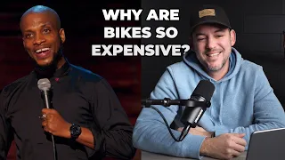 Why Are Bikes So Expensive? (Comedy Reaction)