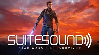 Star Wars Jedi: Survivor - Ultimate Soundtrack Suite