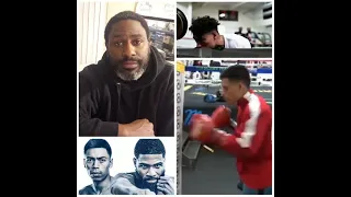 Angelo Leo vs Stephen Fulton 122 lbs title fight January 23rd 2021 fight prediction