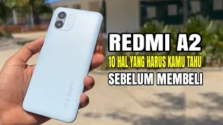 CHEAP BUT ELEGANT!! Pros and Cons of Redmi A2