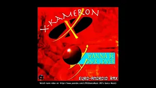 X-Kameron - I Wanna Be Your Lover (Euro-Android Rmx) (90's Dance Music) ✅