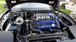 Single turbo vr4 stealth