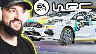 EA Sports WRC - Pierwsze wrażenia - JEST DOBRZE! (5 godzinny trial)