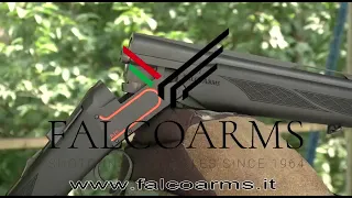 FALCOARMS presenta R 19  nella versione 28 e 410