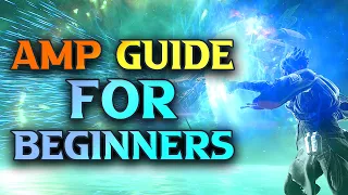 WAFRAME AMP Guide For Beginners